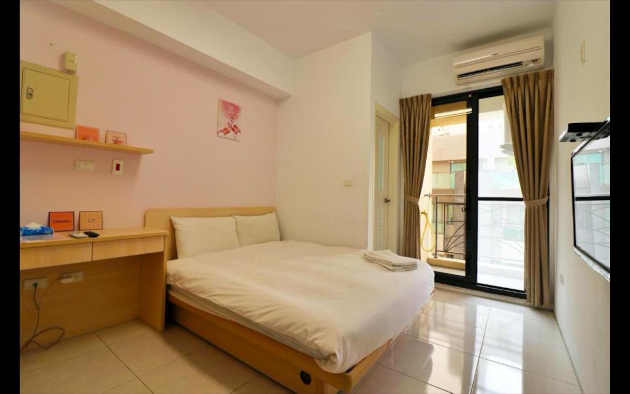 Story Of Lane Apartment Taichung Exterior foto