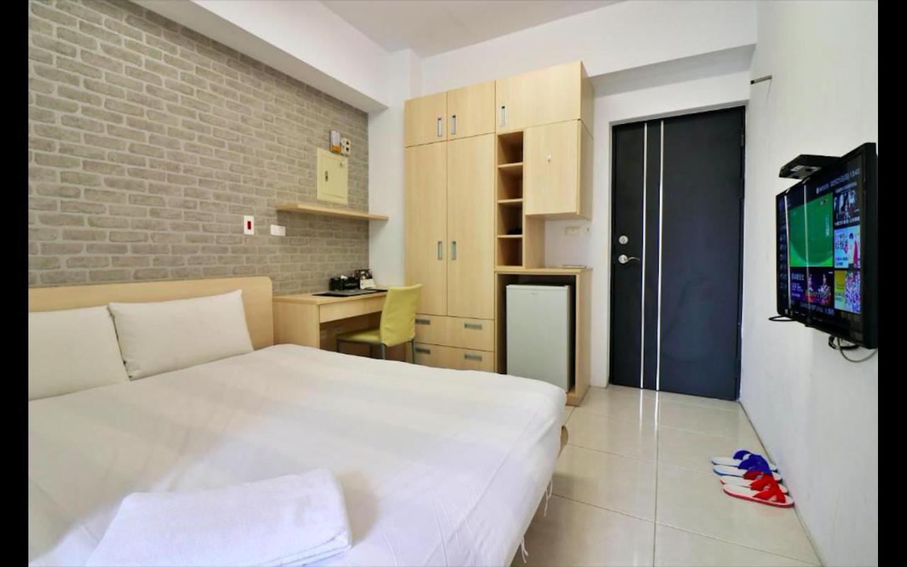 Story Of Lane Apartment Taichung Exterior foto