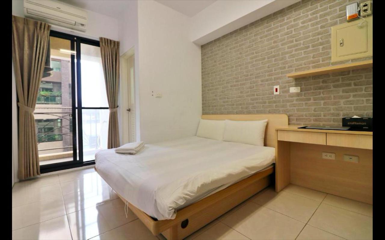 Story Of Lane Apartment Taichung Exterior foto