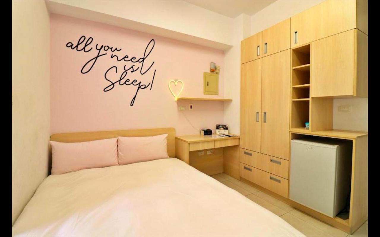 Story Of Lane Apartment Taichung Exterior foto