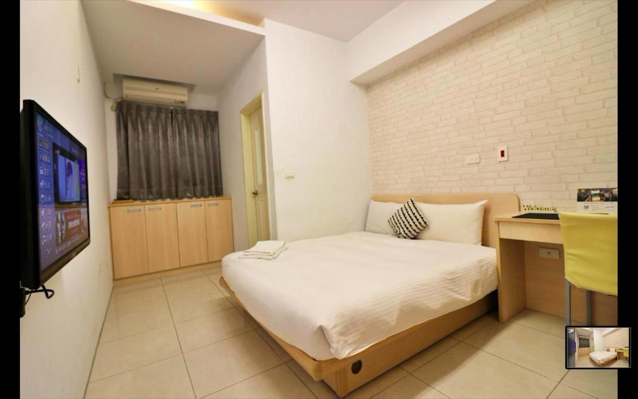 Story Of Lane Apartment Taichung Exterior foto
