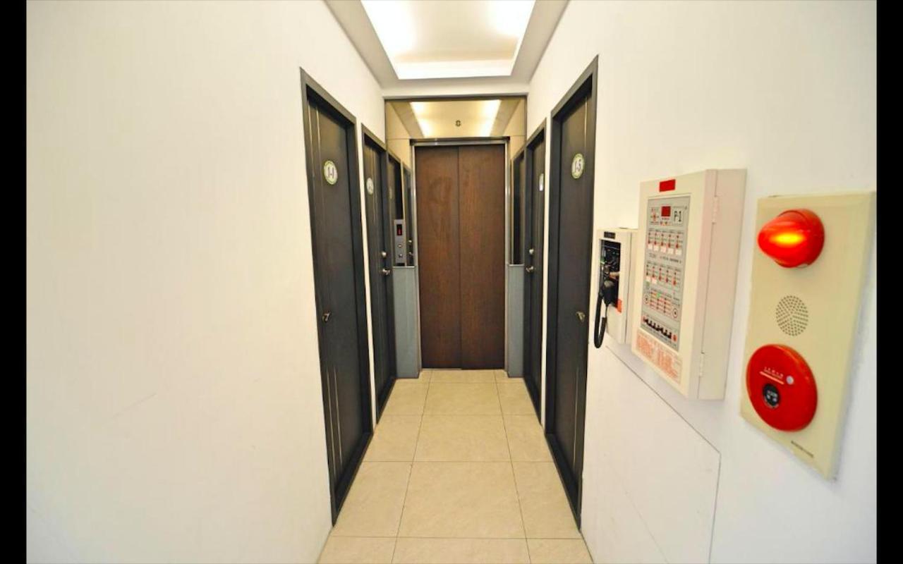 Story Of Lane Apartment Taichung Exterior foto